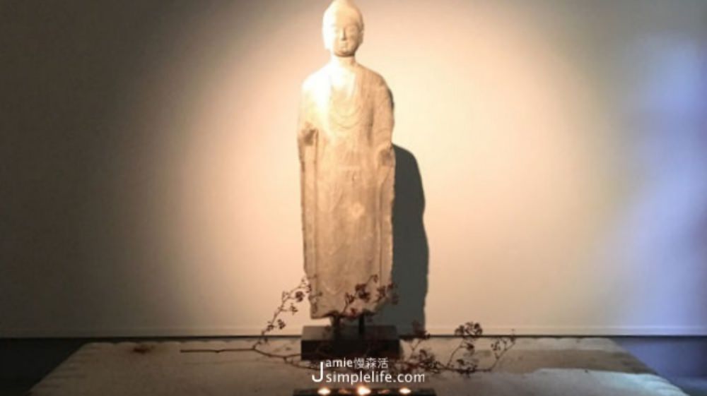 台北市士林區 陽明山 草山玉溪美術館 室內展區