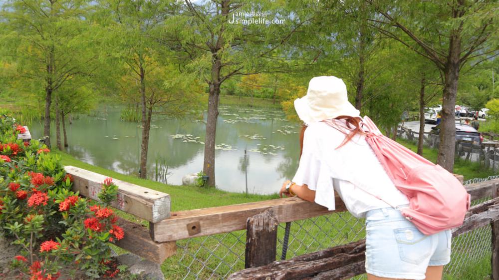 旅遊花東中繼站 壽豐鄉「山姆先生咖啡館」 戶外