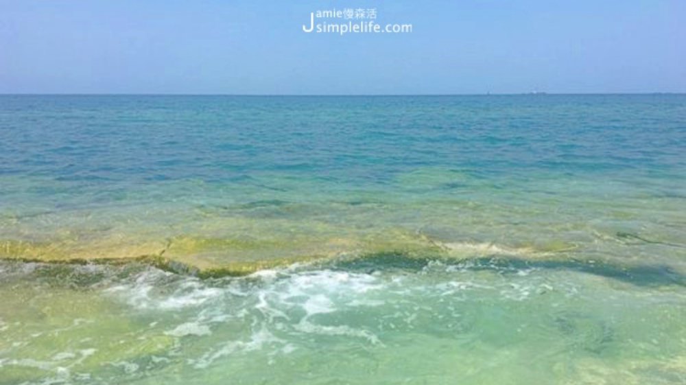 澎湖吉貝島漁人海岸