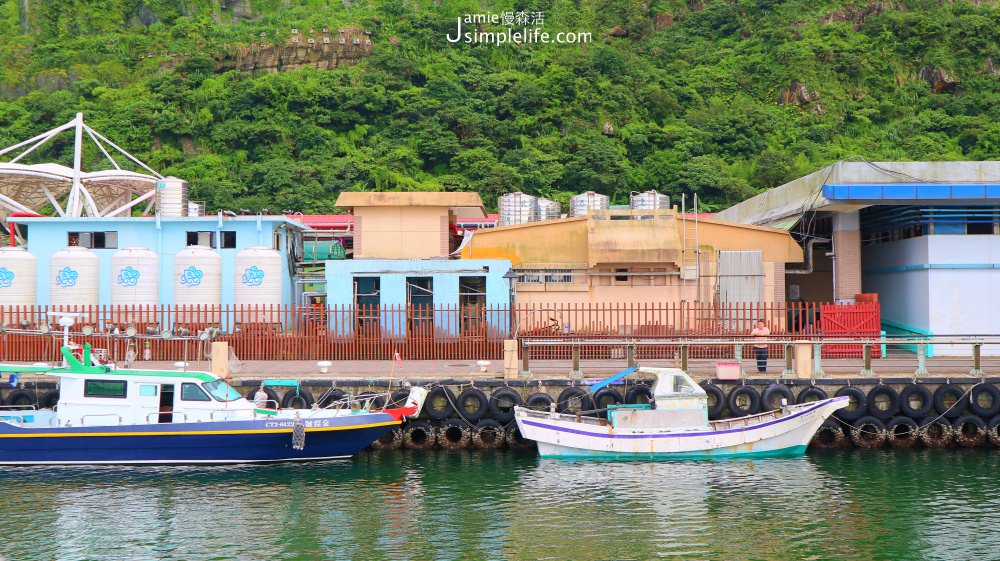 基隆鎖管季 登島基隆嶼 | 基隆碧砂漁港