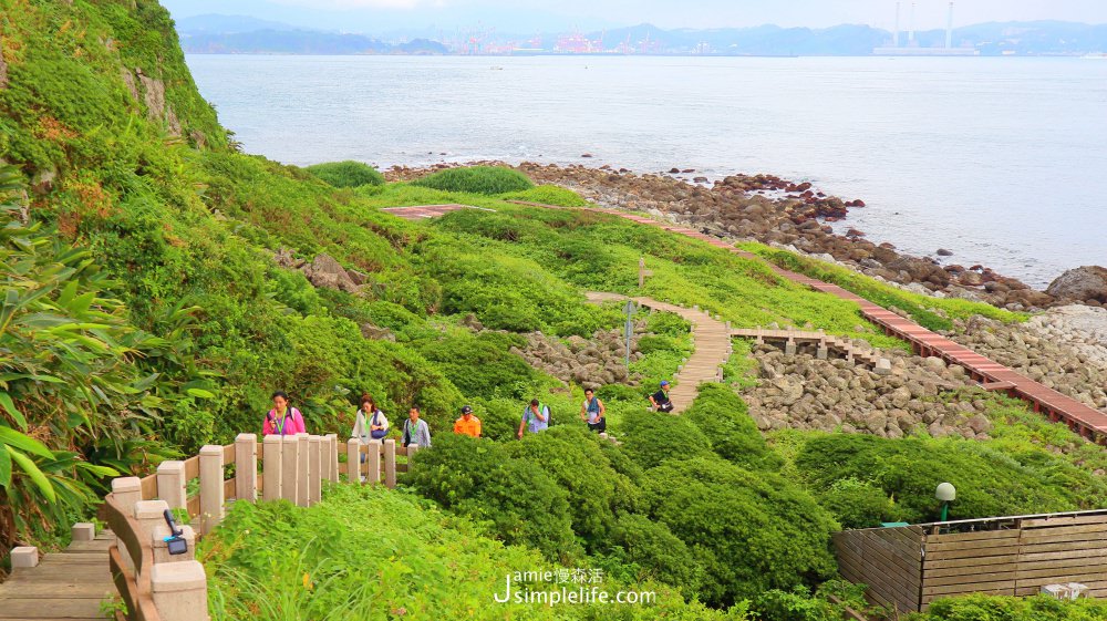 基隆鎖管季 基隆嶼燈塔步道 | 基隆市