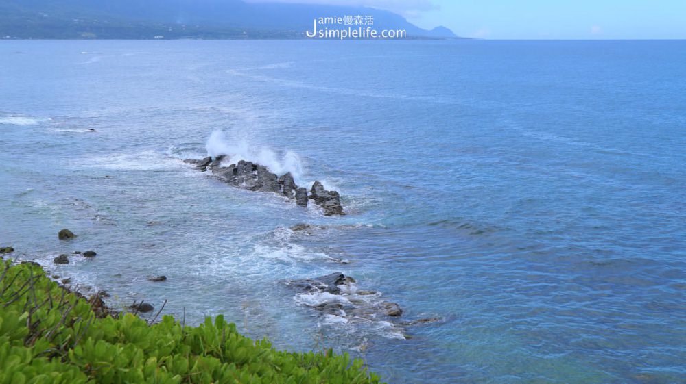 拍照打卡 伽路蘭遊憩區 大海 | 台東東海岸