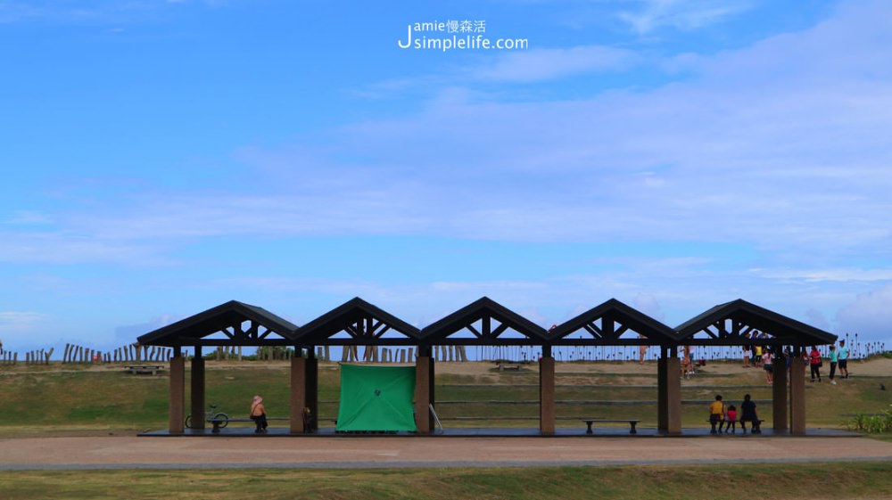 拍照打卡 伽路蘭遊憩區 休息區 | 台東東海岸