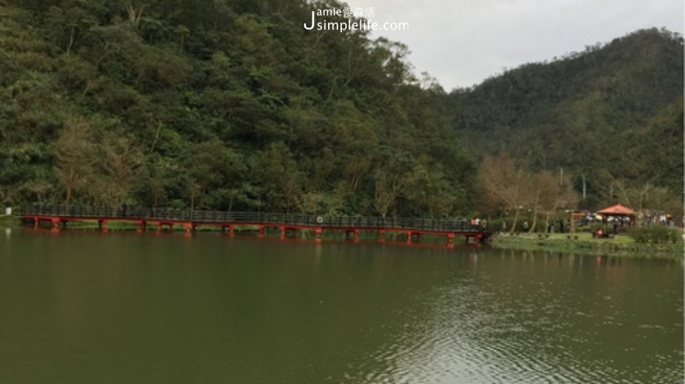 宜蘭望龍埤 花田村 | 宜蘭員山