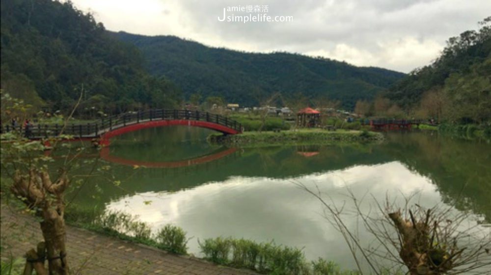 宜蘭望龍埤 花田村 | 宜蘭員山