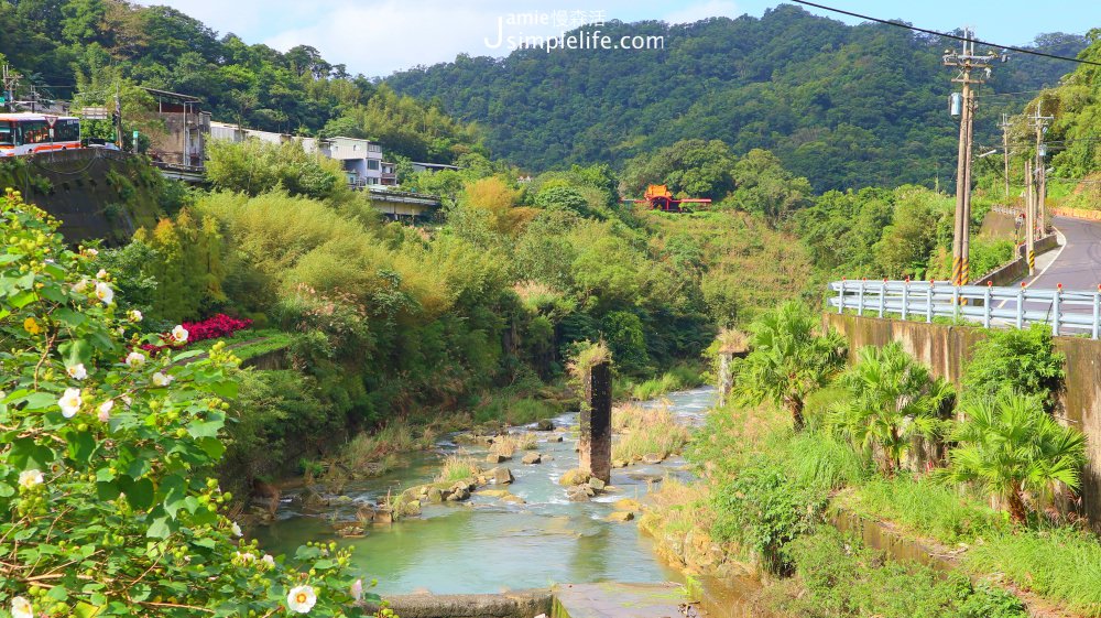 石碇區文山煤礦站