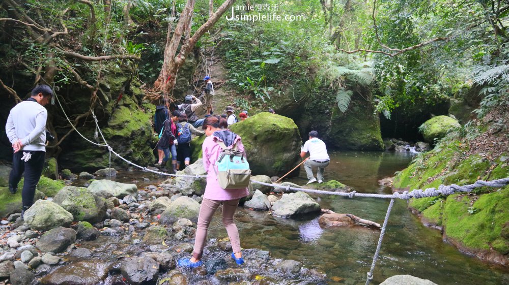 台東成功 麻荖漏步道 溯溪 | 台東成功鎮