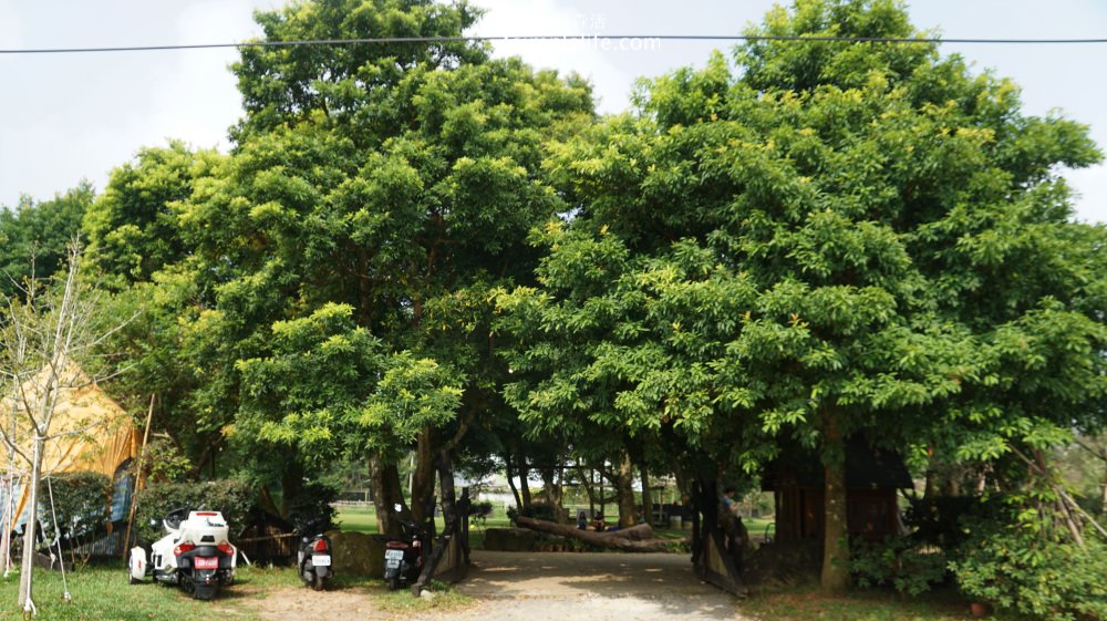 橘舍三食 自助露營區 | 苗栗卓蘭