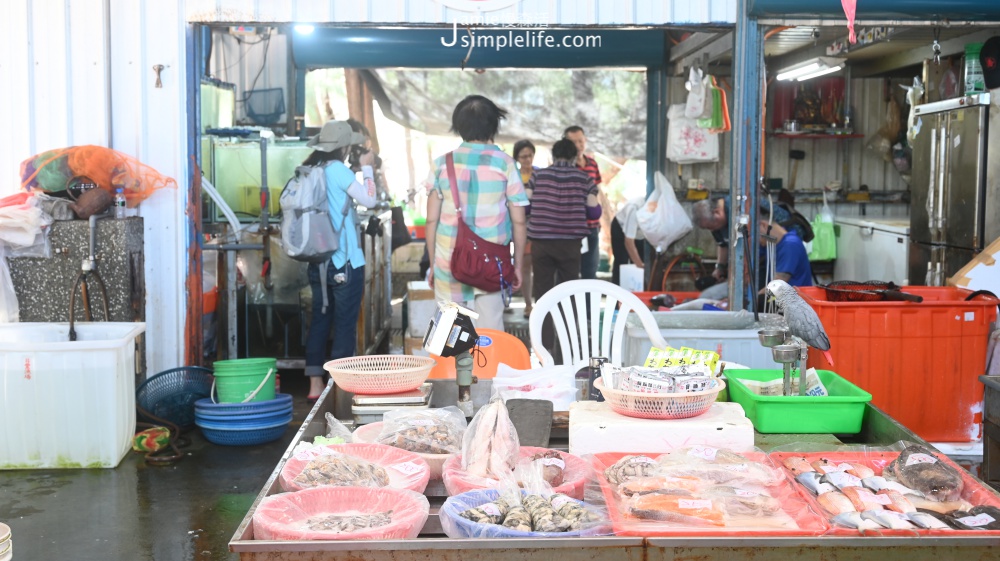 苗栗慢魚運動 龍鳳漁港魚市場 | 苗栗竹南