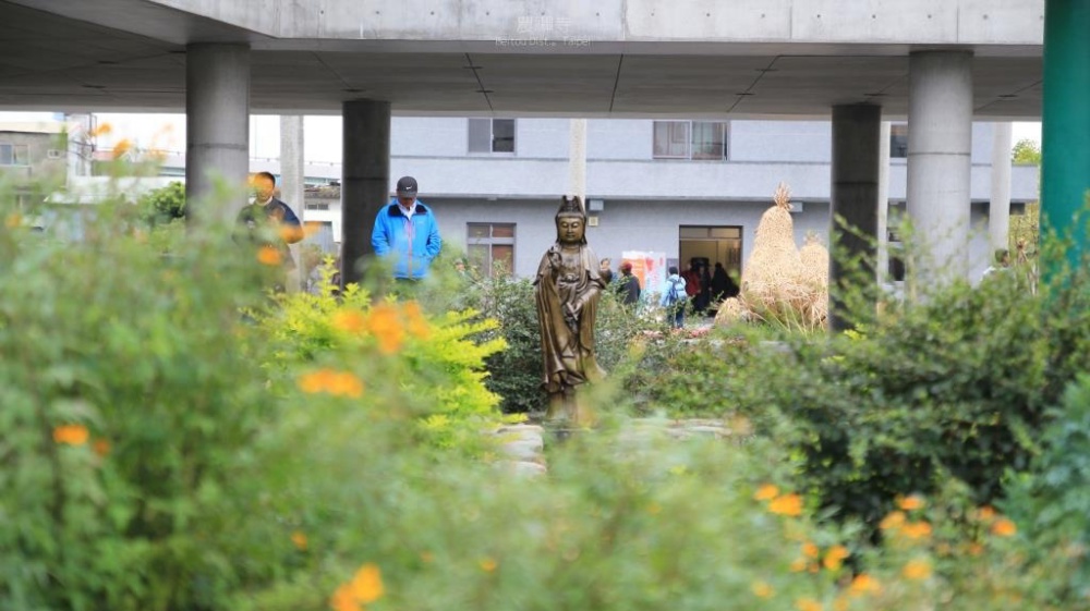 北投法鼓山農禪寺 寺廟外觀 | 台北北投區