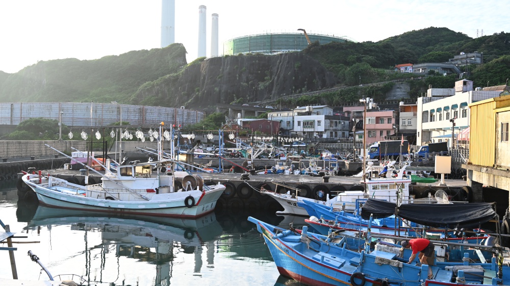 基隆海上王爺文化際 外木山漁港 | 基隆西海岸