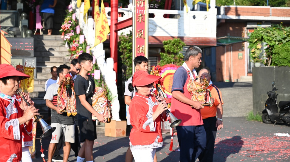 基隆海上王爺文化際 協安宮請神 | 基隆外木山