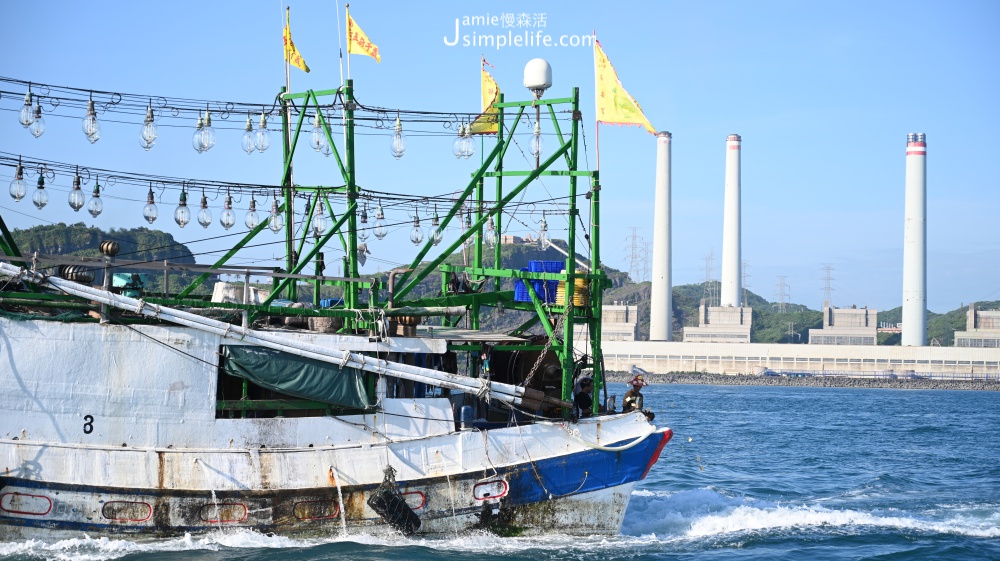 基隆海上王爺文化際 火力發電廠 | 基隆西海岸