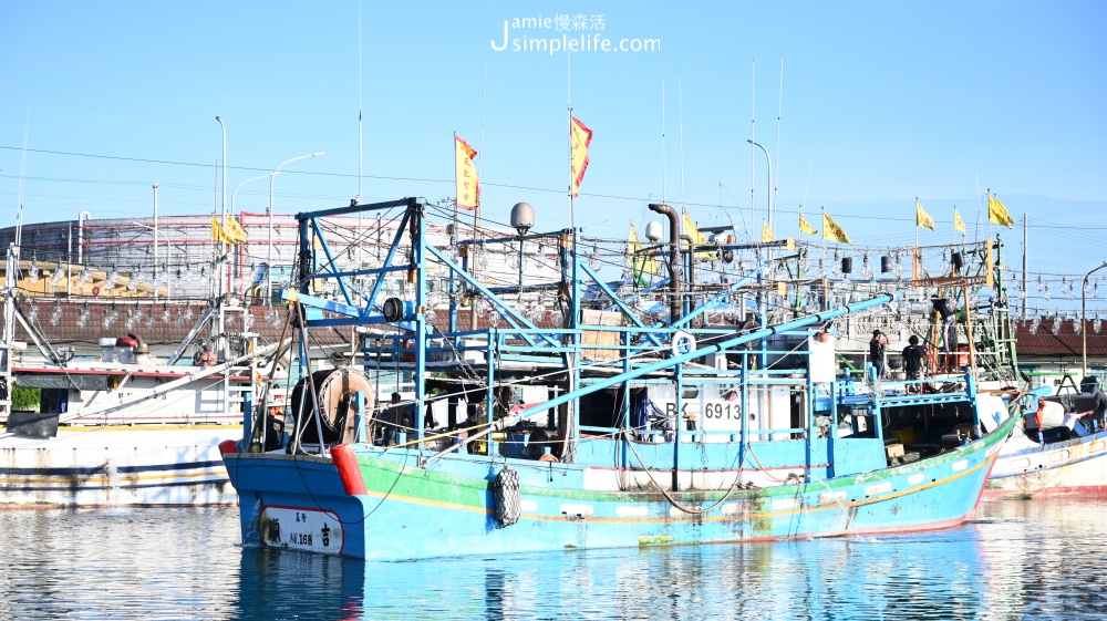 基隆海上王爺文化際 外木山漁港 | 基隆西海岸