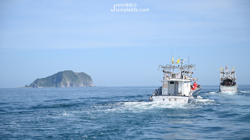 基隆海上王爺文化際 繞港遊江 | 基隆嶼海域