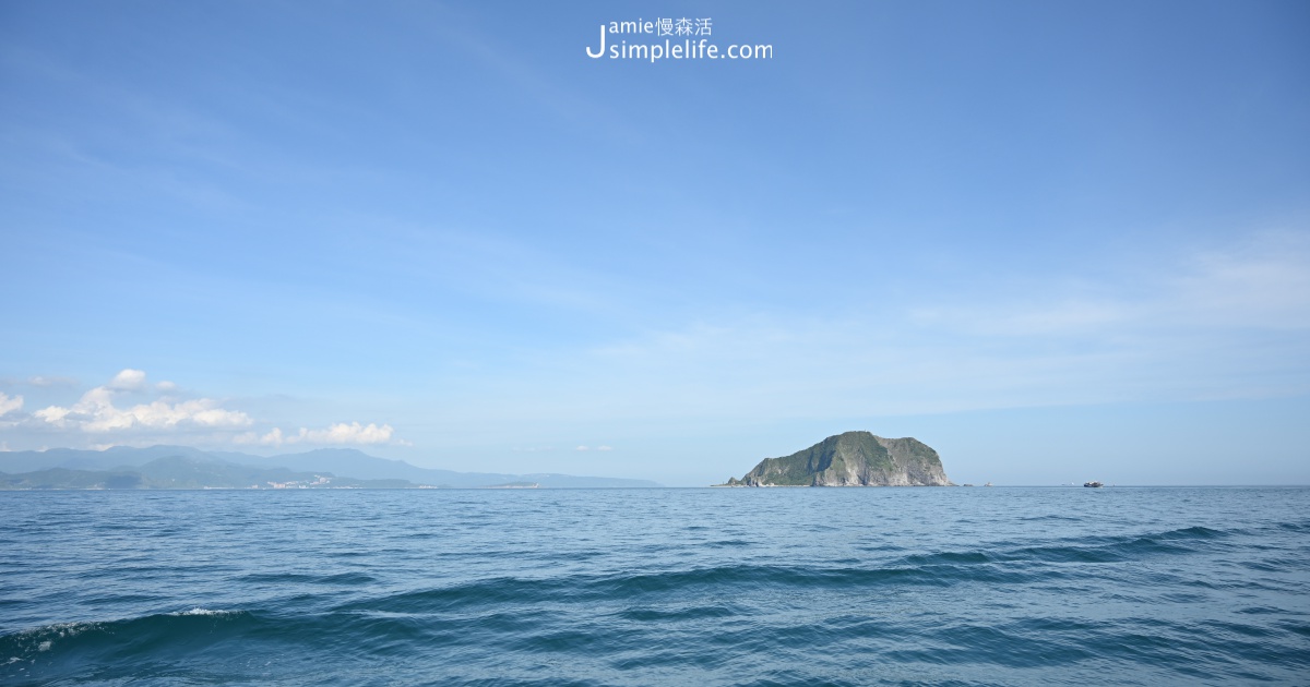 基隆鎖管季 基隆嶼 | 基隆嶼海域