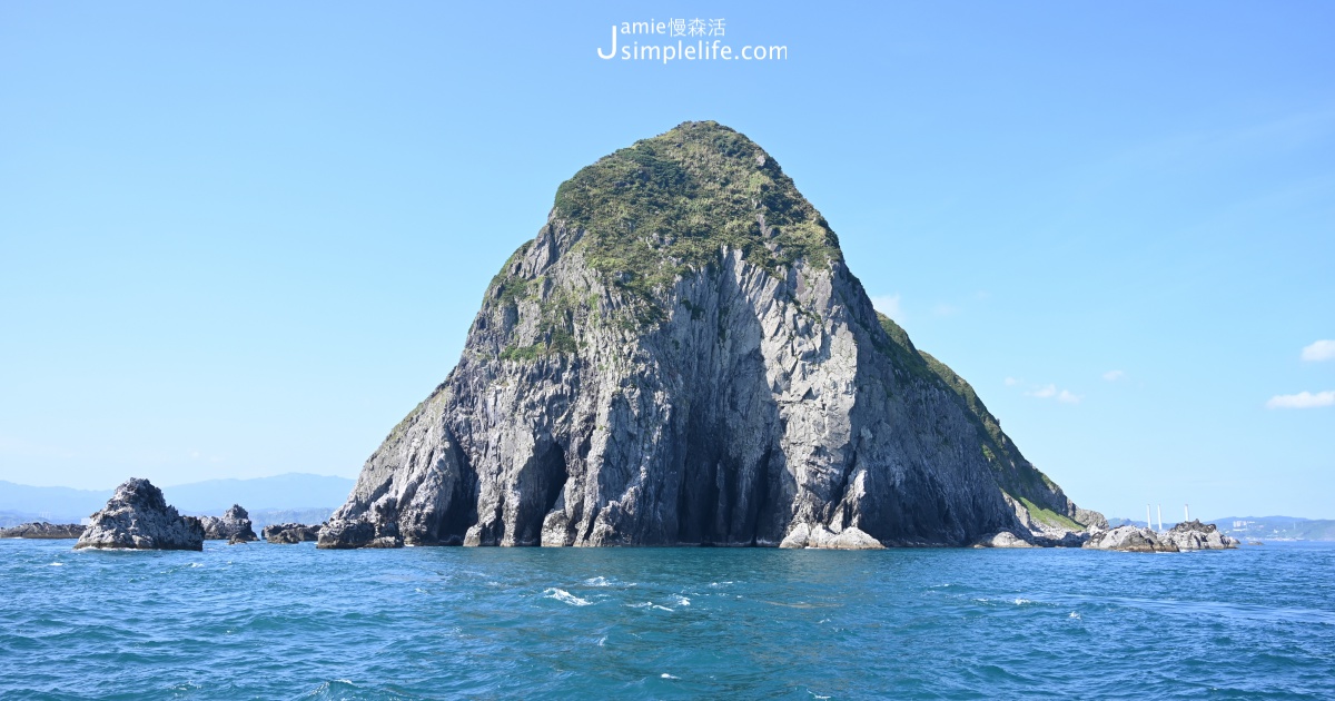 基隆鎖管季 基隆嶼 | 基隆市海域