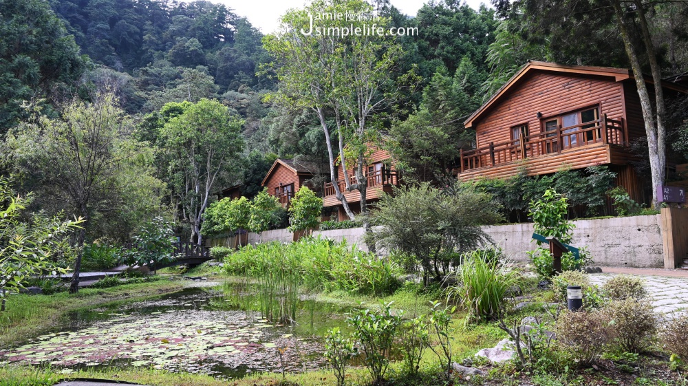 台中八仙山國家森林遊樂區 八仙山莊小木屋