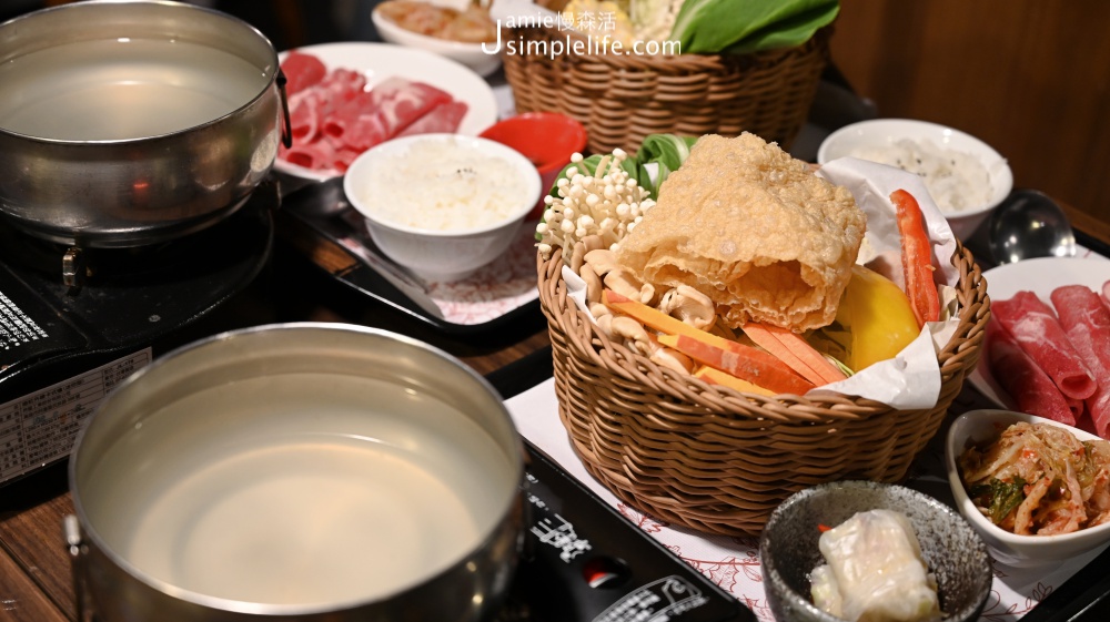 台中八仙山國家森林遊樂區 八仙山莊 餐廳餐食