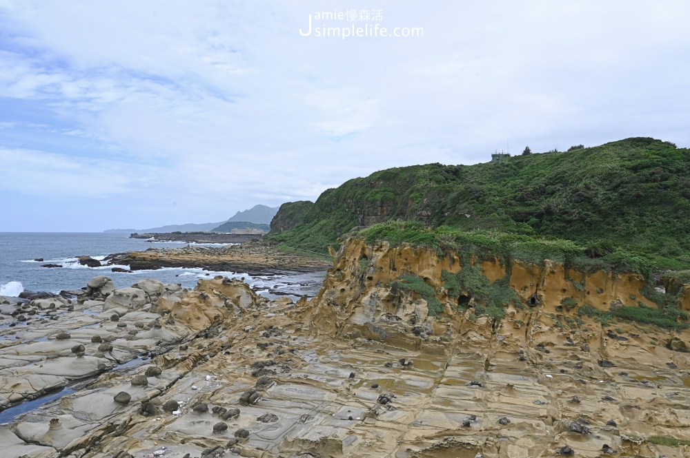 新品牌識別，蛻變的基隆「和平島公園」