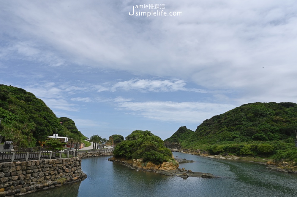 揭世界秘境基隆「和平島公園」