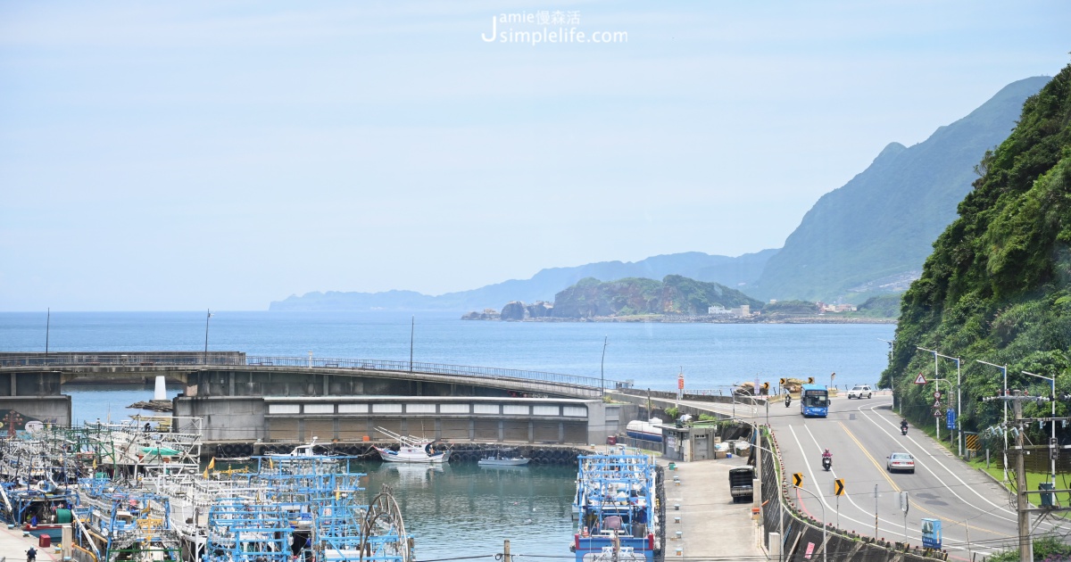 和平島公園周邊景點 海洋科技博物館（潮境公園）