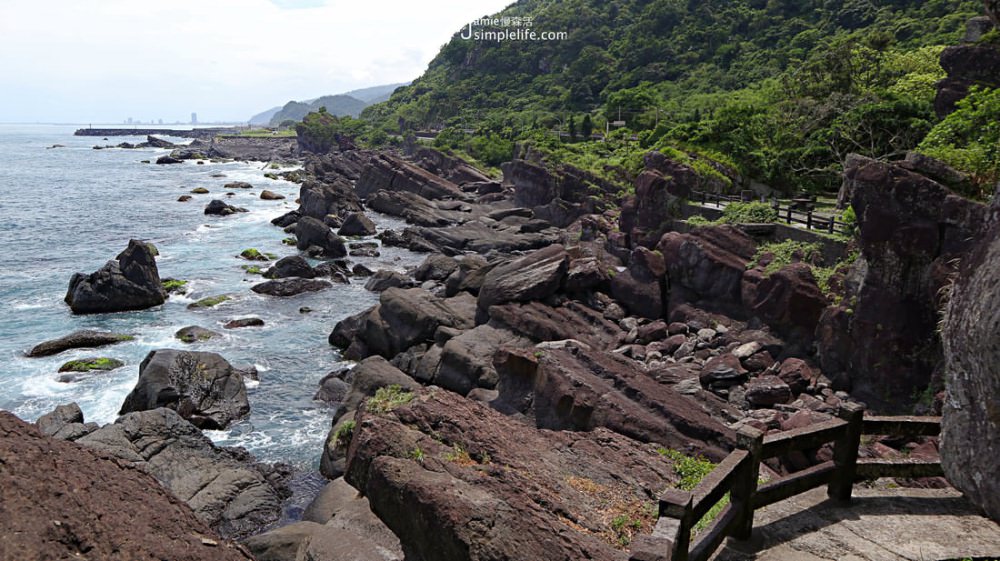 宜蘭頭城 北關海潮公園