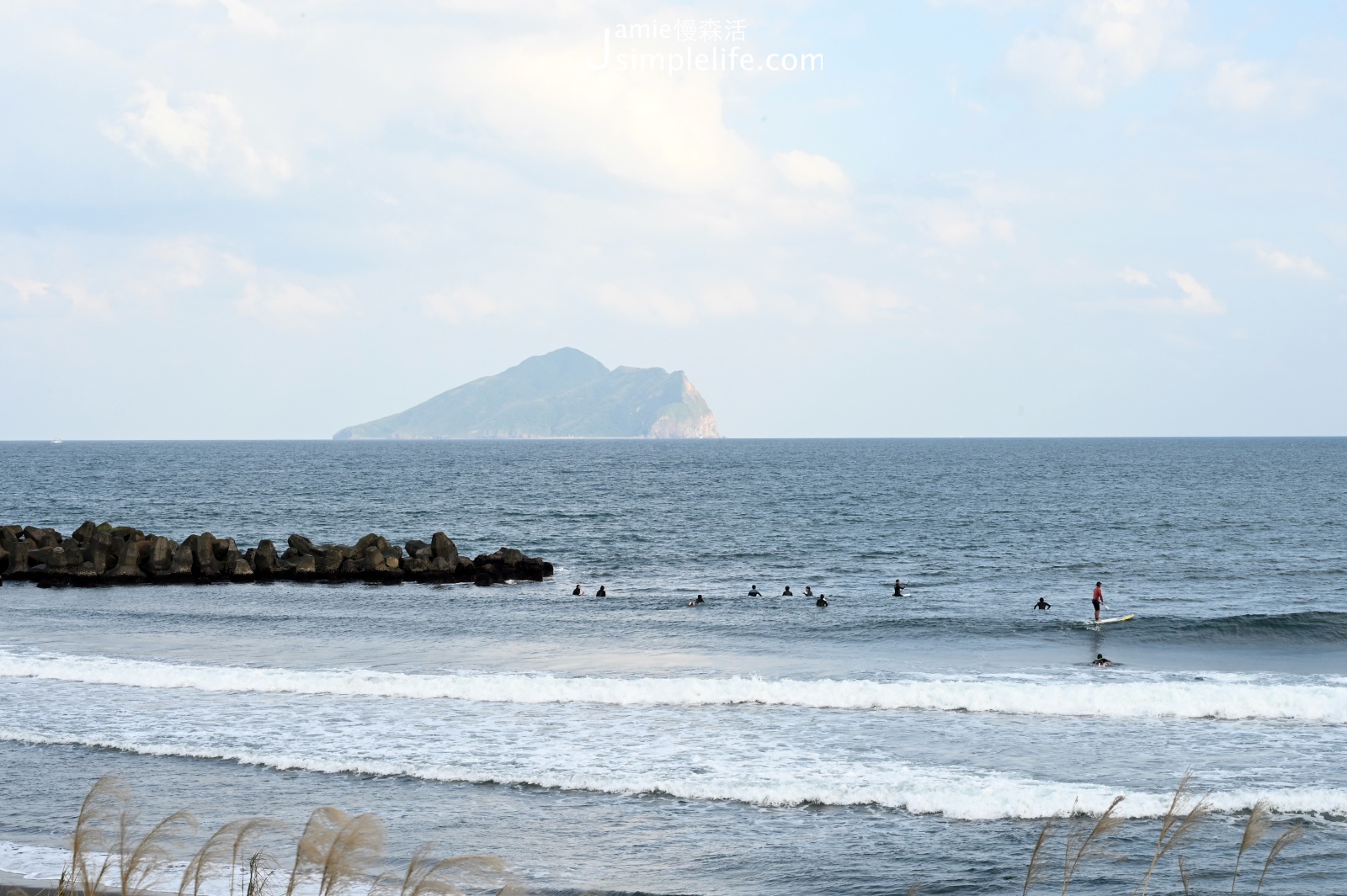 宜蘭頭城｜大坑觀景台