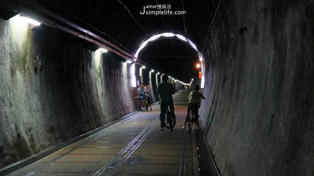 台北近郊5大好去處：新北貢寮區 舊草嶺隧道