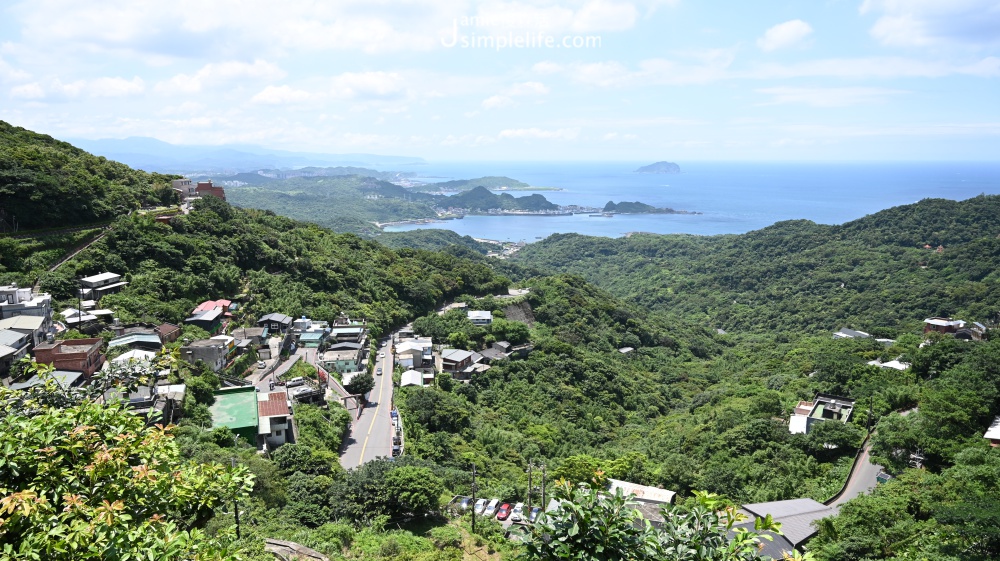 台北近郊5大好去處：新北瑞芳區 九份老街