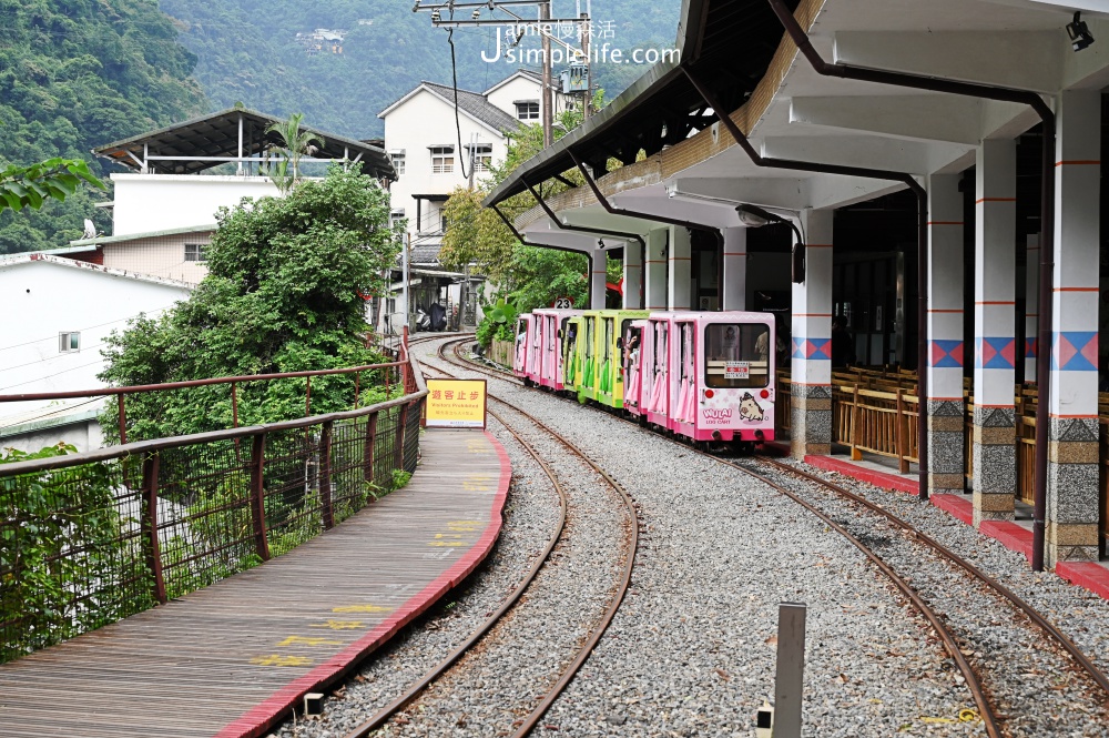 兒童節12歲以下入園免費，各地區精彩活動 國家森林公園 烏來台車