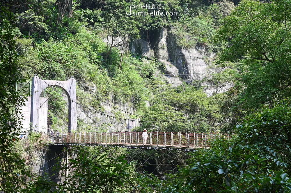 台北近郊5大好去處：新北烏來區 信賢步道