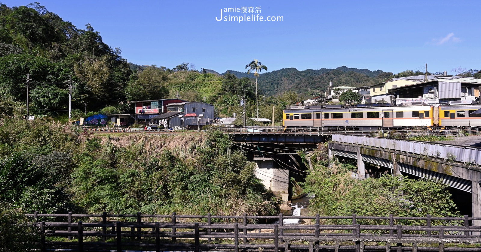 2024半日戶外休閒提案！台北近郊5大好去處