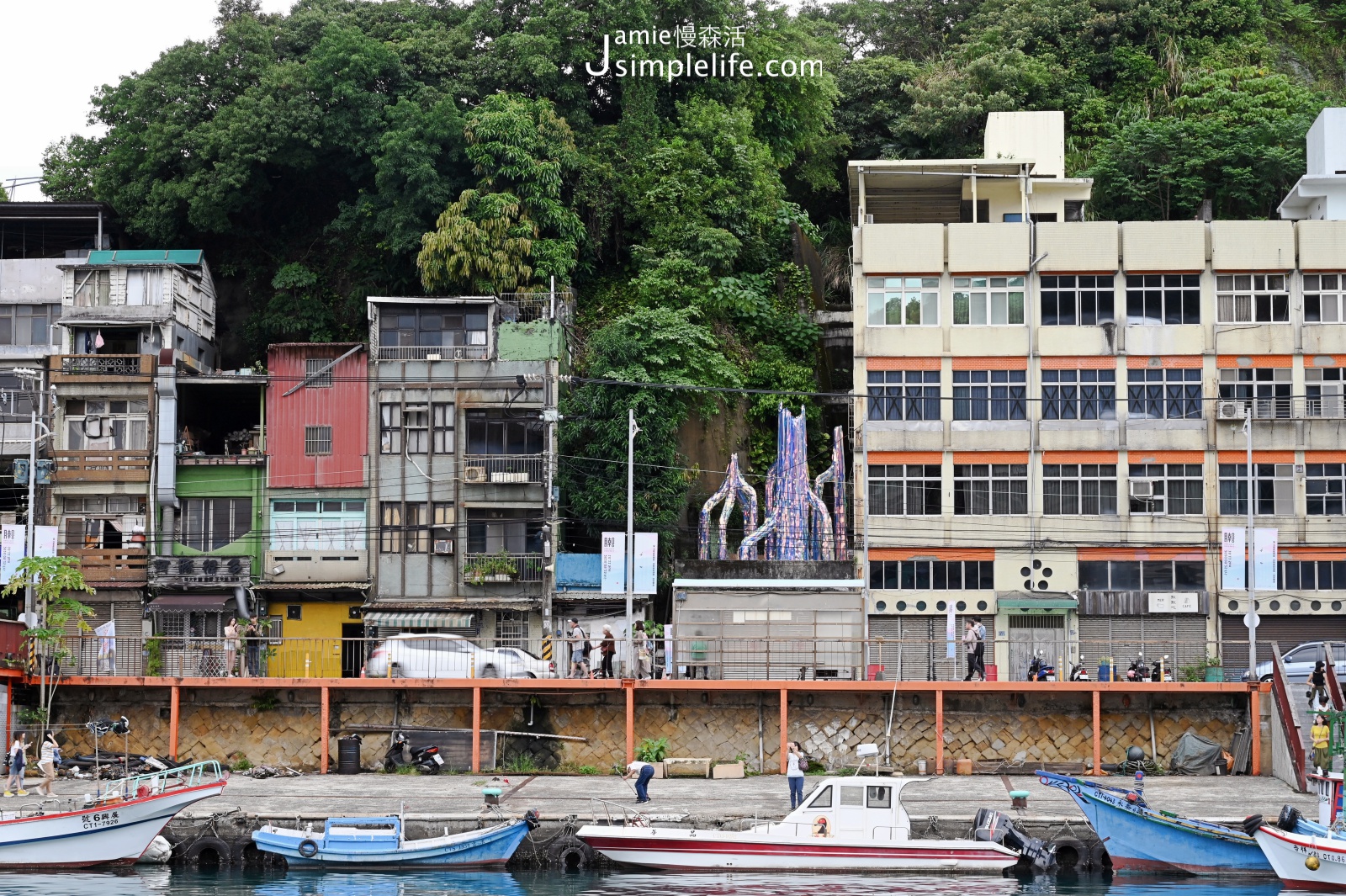 兒童節12歲以下入園免費，各地區精彩活動 國家森林公園 2021基隆童樂海子島（示意圖）