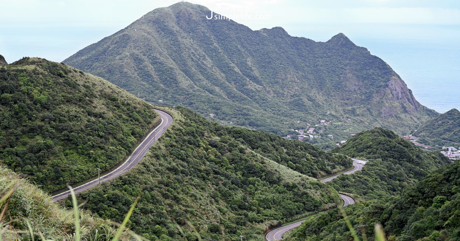 台北近郊5大好去處：新北瑞芳區