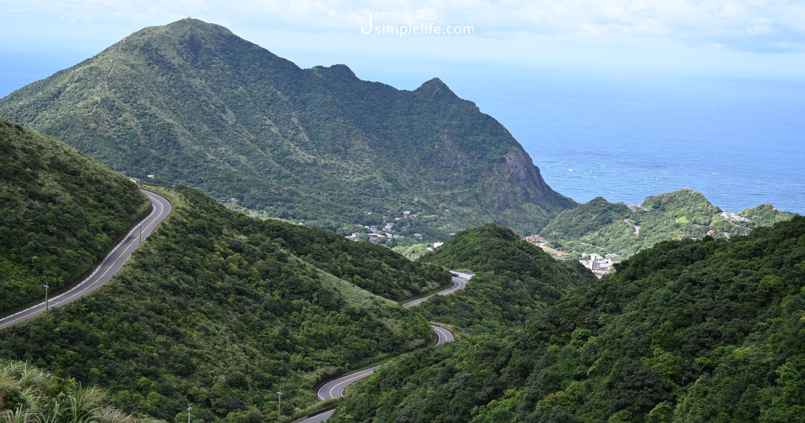 瑞芳「草山雷達站」附近景點