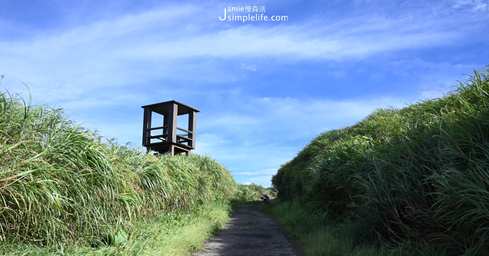 新北瑞芳「草山雷達站」眺望台、平台發現的美景