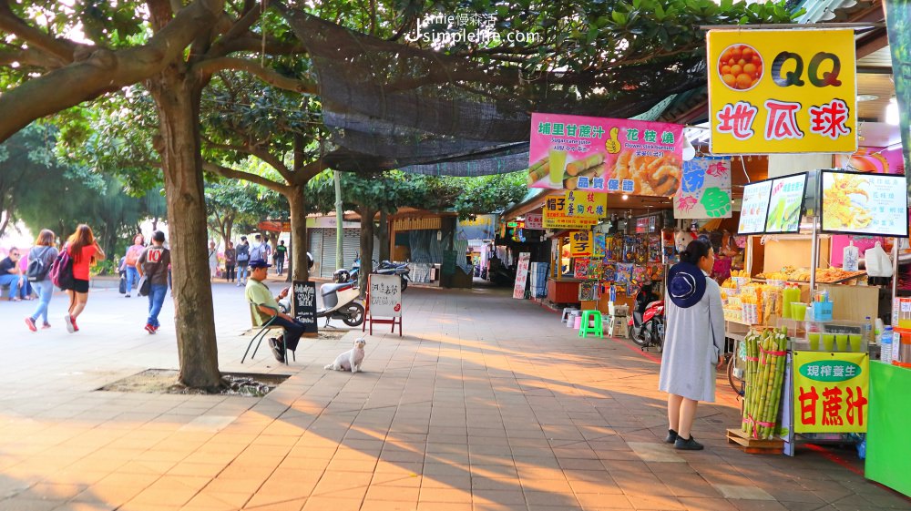 兒童清明假日休閒提案 台北近郊散步賞花：新北淡水區 淡水老街