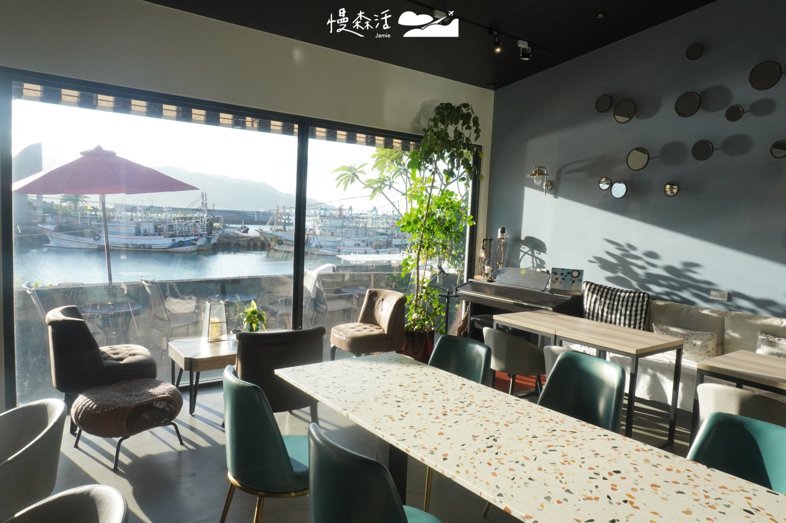 新北市金山區 海上日出磺港2號店