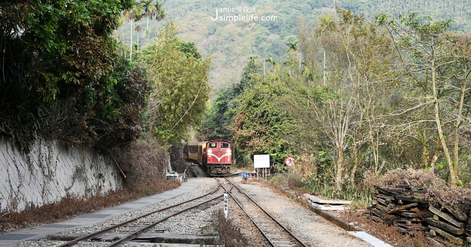 嘉義阿里山小火車，前進秘境車站、世界文化遺產鐵道「獨立山」 「阿里山」小火車、公車搭乘資訊