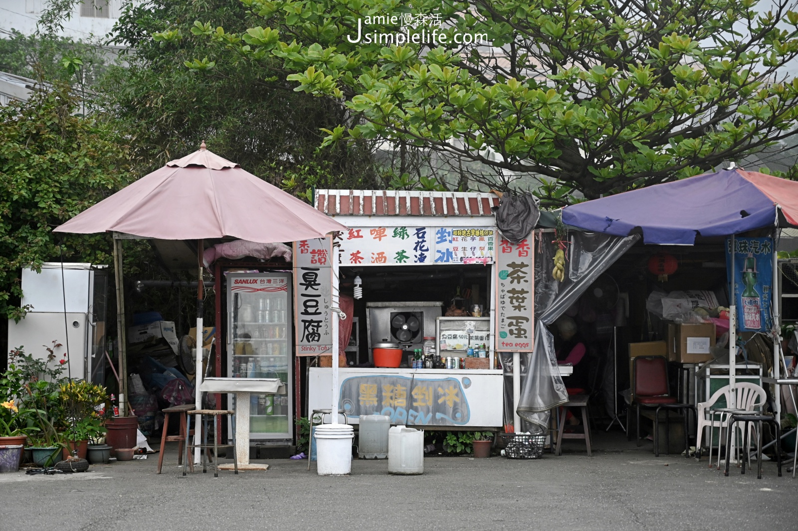 新北瑞芳「水湳洞聚落」漫賞山海閒適、5特色景觀 聚落小店