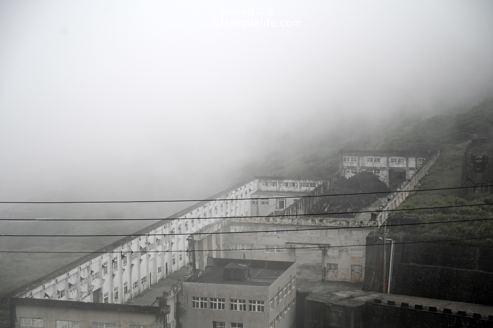 新北瑞芳水湳洞聚落漫賞山海閒適、5特色景觀 十三層遺址