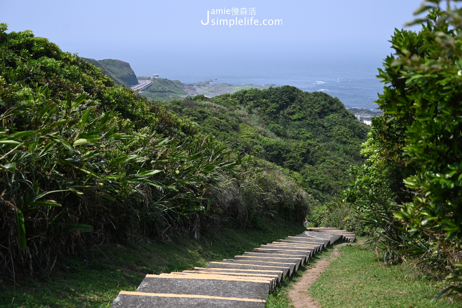 旅遊不再是口號！走訪大東北角絕美境地 二日遊三貂角燈塔