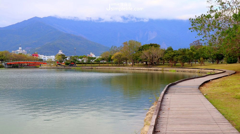 台東大坡池