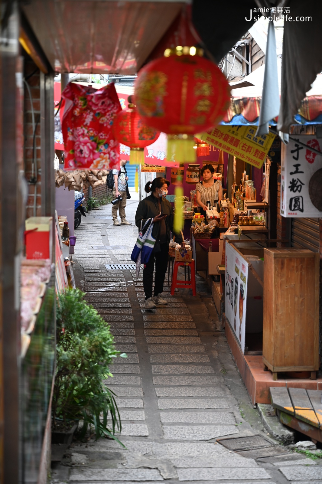 苗栗南庄尋訪老街、特色美食美景 桂花巷