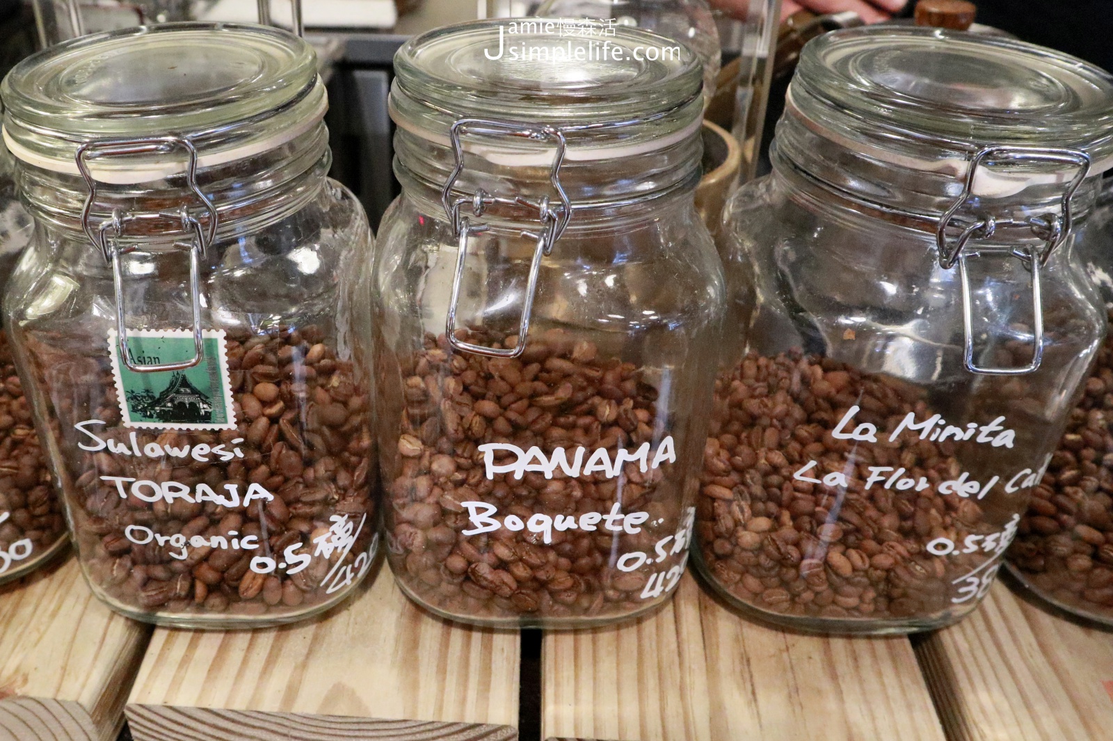 內用外帶皆宜 小義大利咖啡Ocean 零售咖啡豆