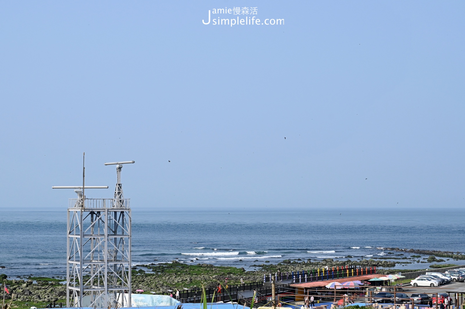 走近看海探索「石門洞」潮間帶生態