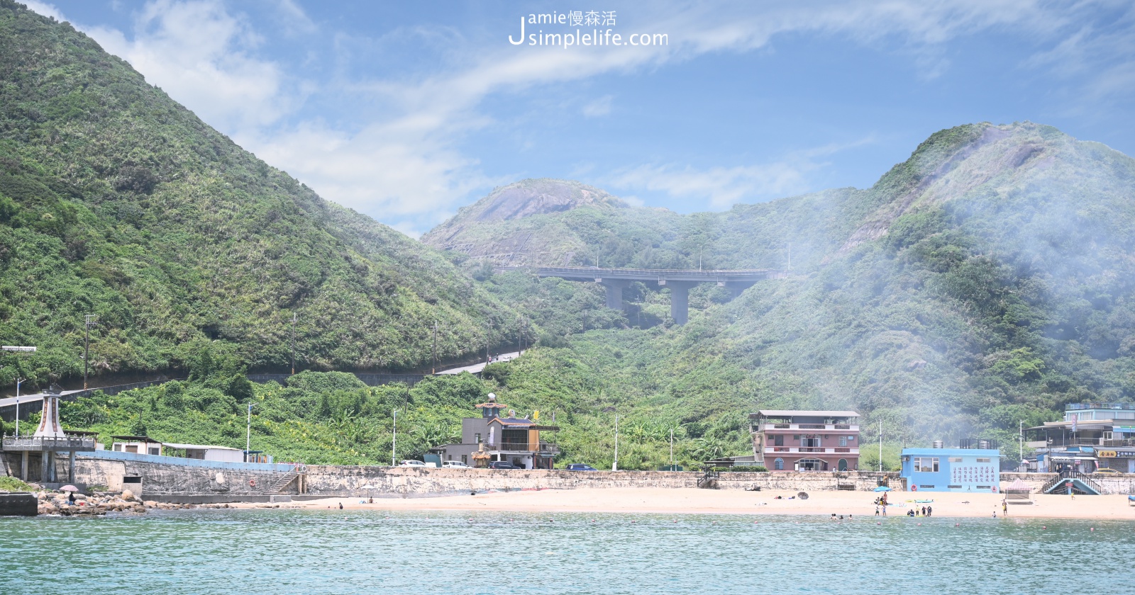 線上走讀北部小漁村，吹海風、感受5個漁港生態文化特色