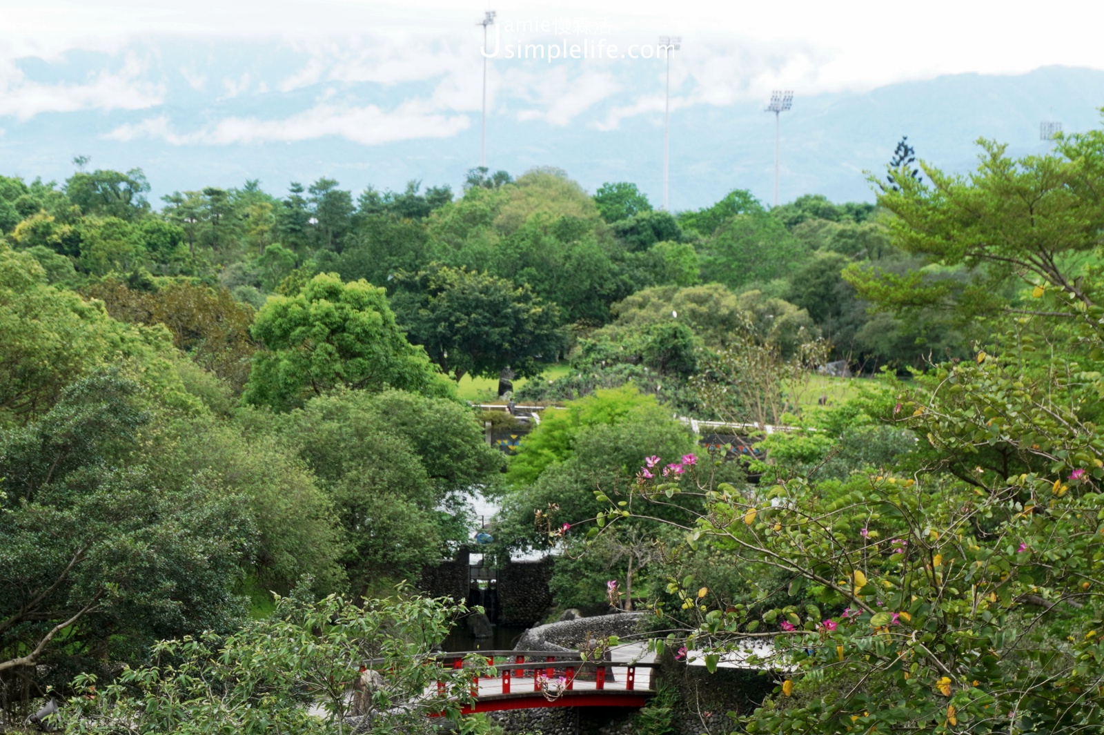 宜蘭羅東運動公園