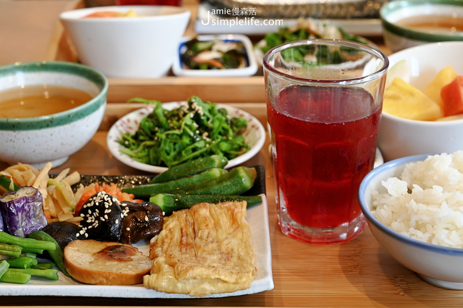 台東池上「多力米故事館」 餐廳-池上好店 蔬食簡餐